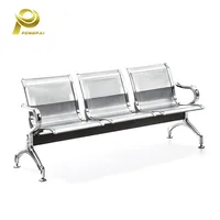 Special Price Metal Steel 3 Seater Cheap Waiting Room