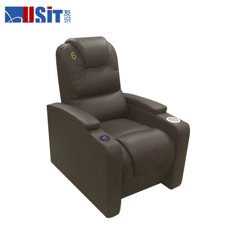 Usit Uv855a/2 Home Theatre Manual Lazy Boy Leather Reclining Sofa With