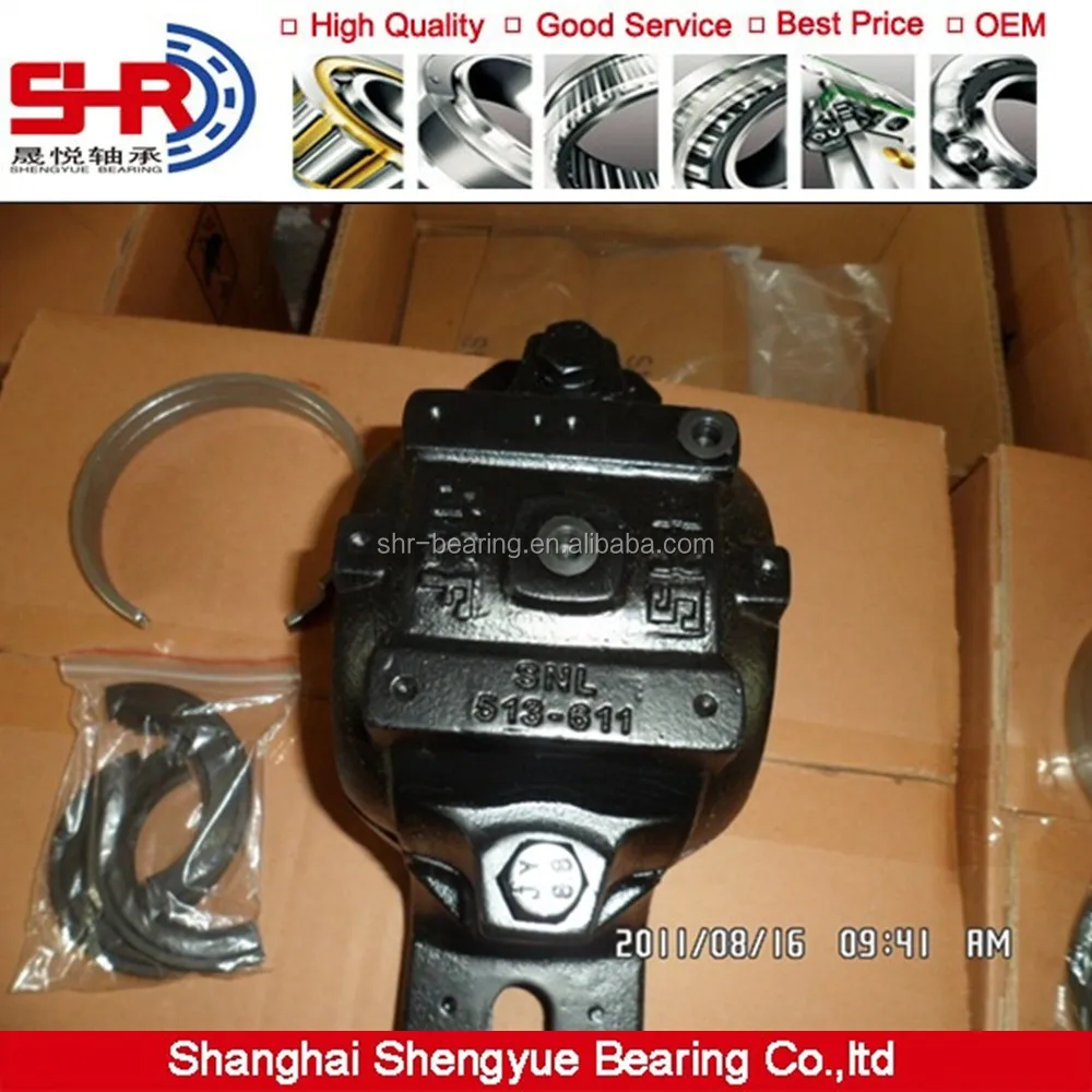 Chinese SNL split bearing housing SNL515612 bearing SNL 515612, View