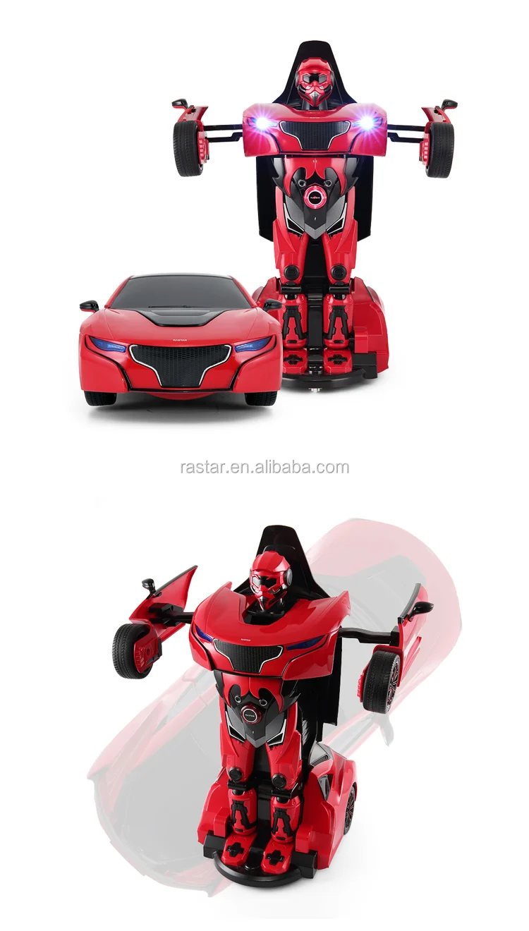 rs transformable car