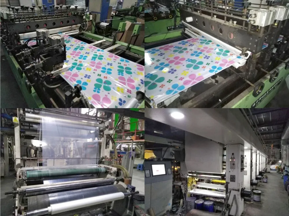 vacuum bag factory pictures