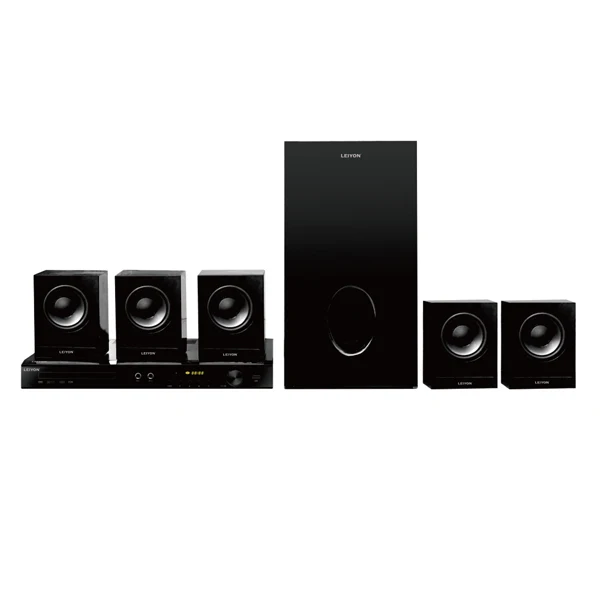 5.1 Channel Home Theatre System Standing Speaker 315w Tower Speaker