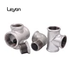 female bushing galvanized 90 degree street elbow 1" male & female elbow malleable iron fitting tee