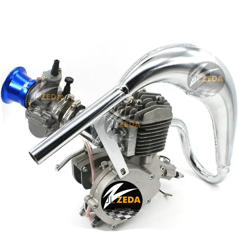 zeda 80cc motor kit