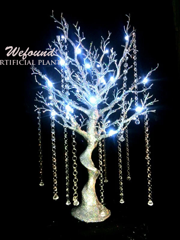 30 quot white led manzanita tree wedding table centerpiece 30 quot white led manzanita tree wedding table centerpiece