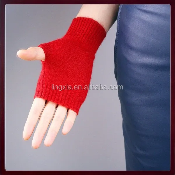 Fashion Woman Knitted Arms Warmers,New Cashmere Wool Ladies Arm Warmers
