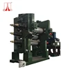 High efficiency Aircraft four - roll calender for aircraft tires machine