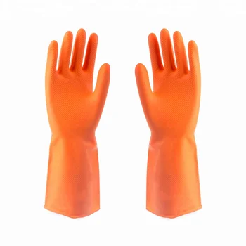 non latex household gloves