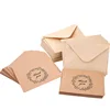 Custom Thank You Greeting Note Cards with Envelopes diy craft paper for thanksgiving