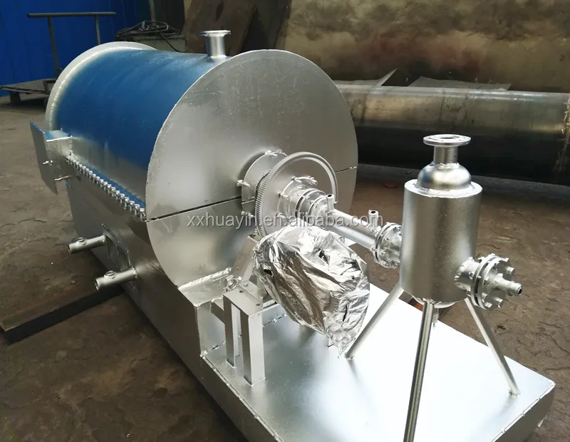 Huayin Brand Batch Type Lab Scale Rotary Kiln Pyrolysis Reactor Buy