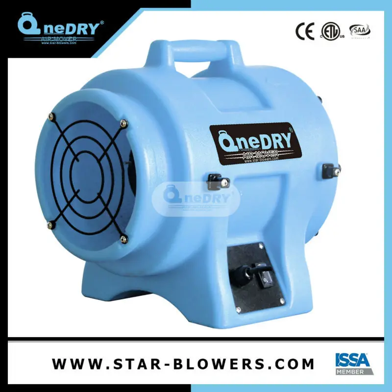 Sótano soplador de aire para el secado Sistema de Ventilación Aire