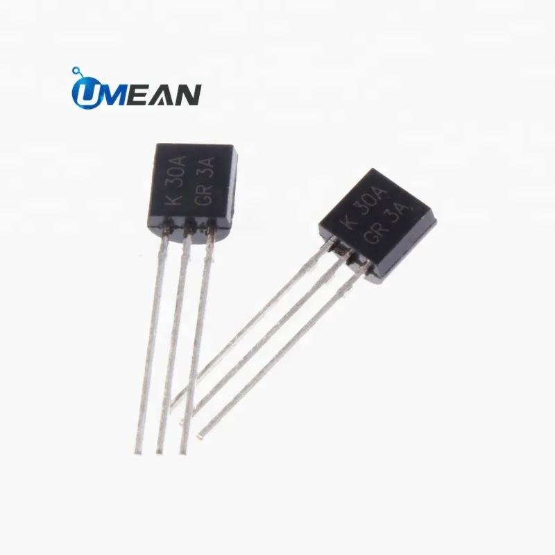 Transistor De Efecto De Campo,2sk30agr K30a 10ma 50v Buy K30a,2sk30a