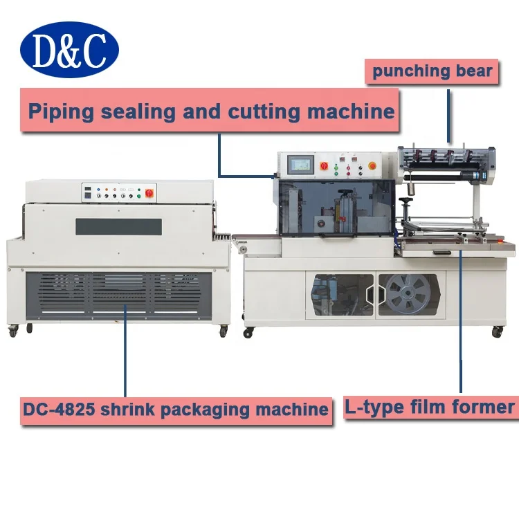 shrink packing machine