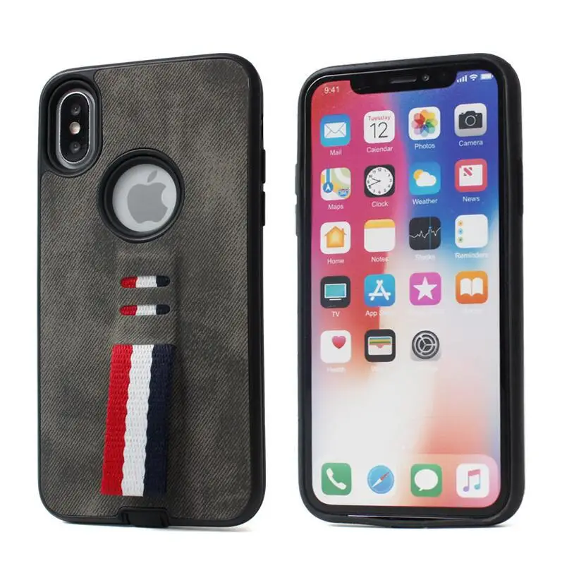 2018 Free Samples Hybrid 2 in 1 PC+TPU Back Cover Phone Case for iPhone XR,For iPhone XS Max Case