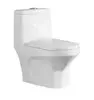 Bathroom fittings sanindusa toilets in blue color