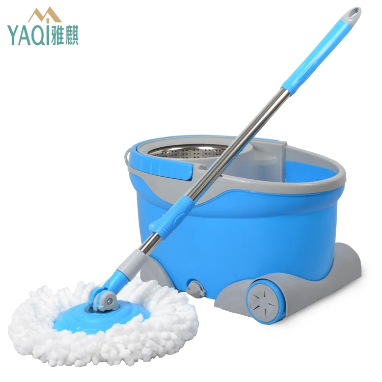 Best Selling Mini Mop Wringer Easy Magic Bucket Mop 360 With Wheels