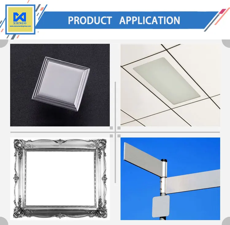 Different Sizes Aluminum Sheet With Paper