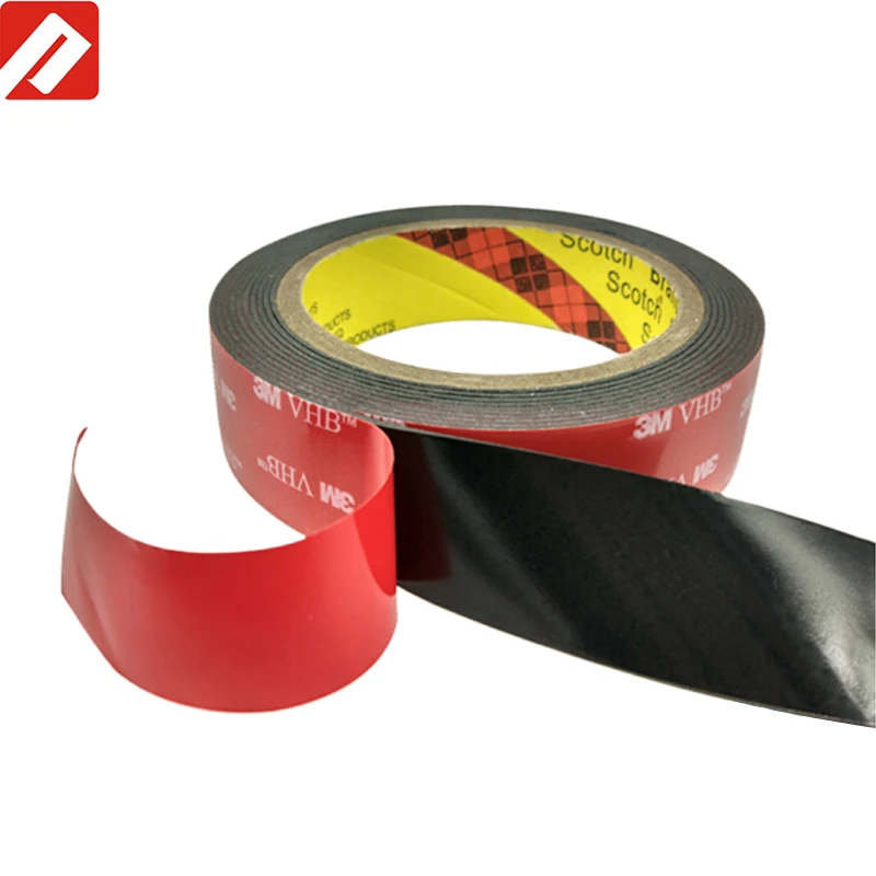 Waterproof 3m Vhb Adhesive Tape 1 1mm Vhb Double Sided Tape 3m 5952 Adhesion Acrylic Foam Tape Buy Adhesion Acrylic Foam Tape Vhb Double Sided Tape 3m Vhb Adhesive Tape Product On Alibaba Com