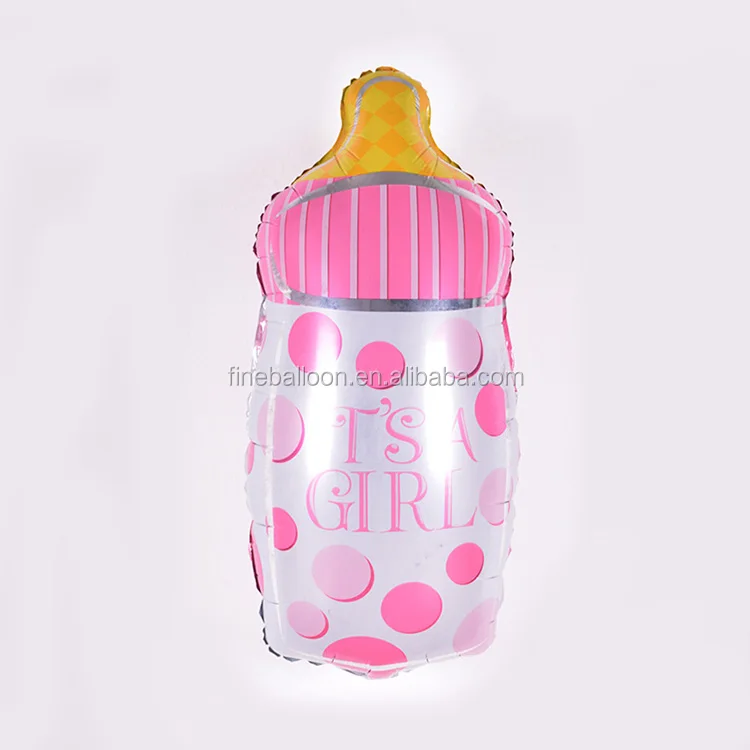 personalised baby bottle