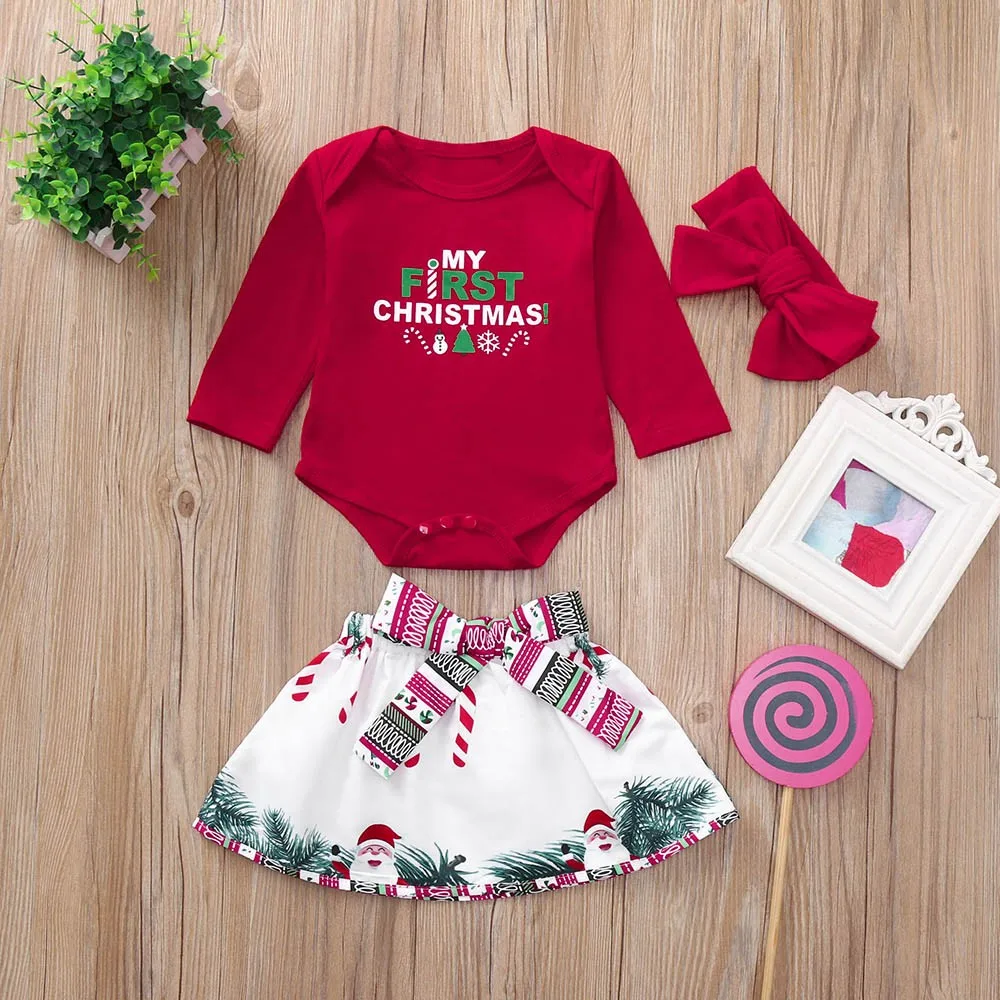 baby girl clothes with headbands