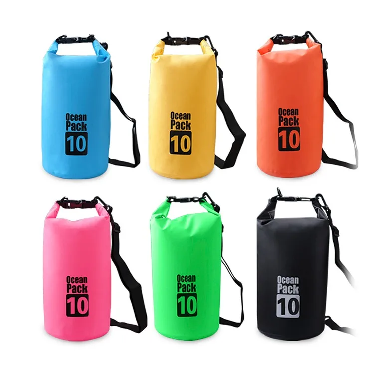 Best Promotion Gift Waterproof Dry Bag 2l/5l/10l/15l/20l Size Ocean