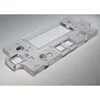 Machined pmma part custom made clear acrylic front panels for electronics