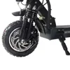 gtech adult 60kph 48V self balance folding electric kick scooter