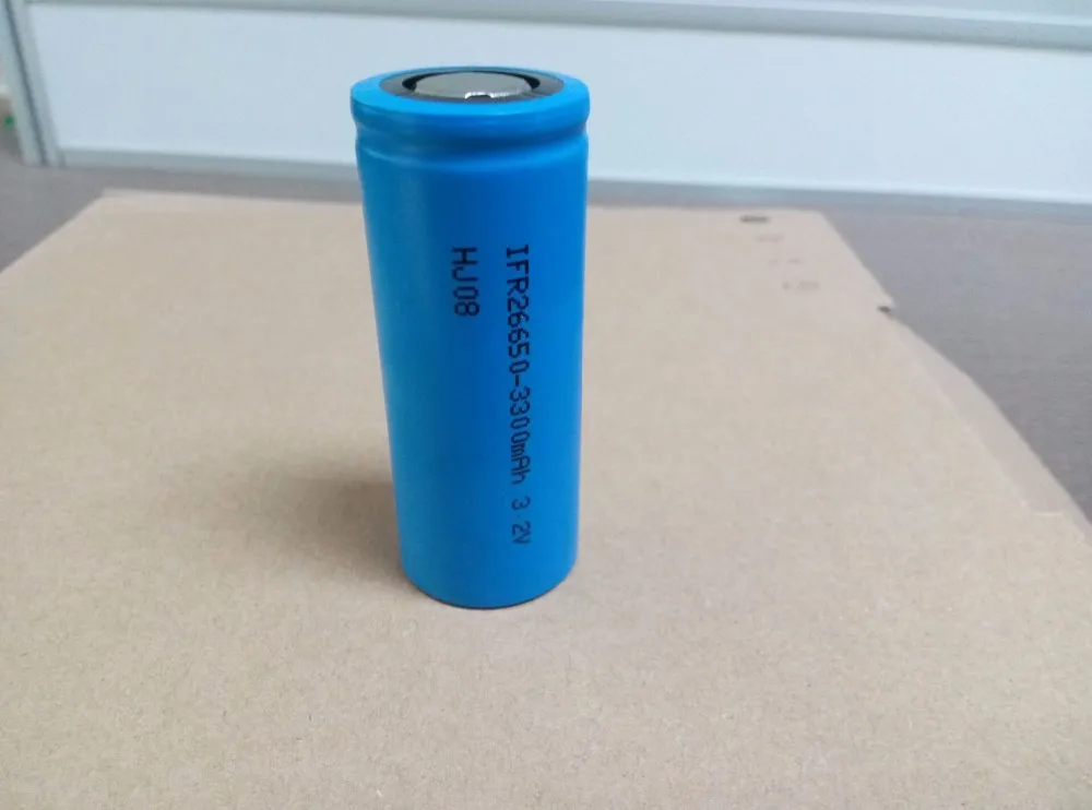 High Power 3.2v 20ah Lifepo4 And 18650 Round Battery Cells And