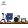 Silver casting machine, mini pressure vacuum casting equipment