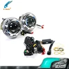 3 inch hid xenon projector lens light, headlights angel eyes