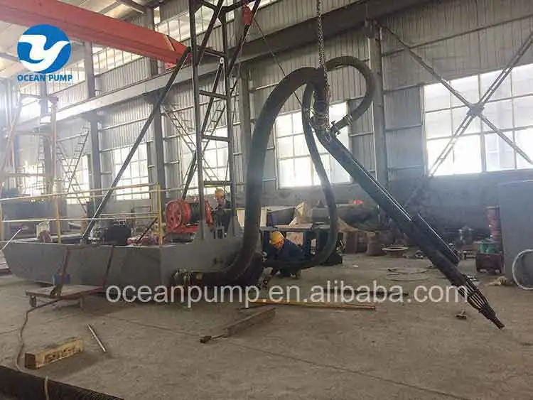 Portable Mini 6 inch Dredge for Sale