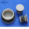 PL-0090 Automotive connector Nylon66 94v-2 waterproof cap threaded chock plug