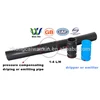 reliable ldpe irrigation pipes by 100% virgin new raw material