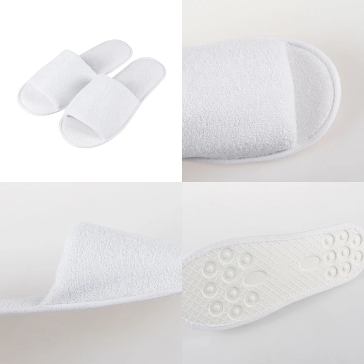 Wholesale Eco Friendly Washable Bedroom Travel Airline Spa Slippers ...