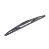 12" best quality Car Rear nature soft rubber windshield windscreen wiper blades for Peugeot 4007 BMW 1 series Nissan