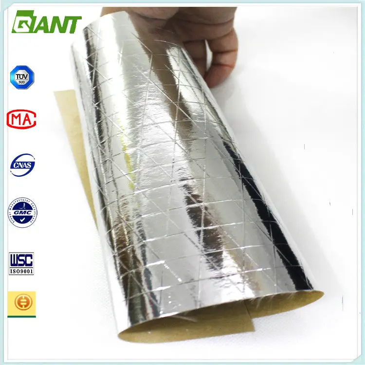 2016 Factory Aluminum Insulation,Aluminum Thermal Reflective Foil Insulation,Aluminum Pipe