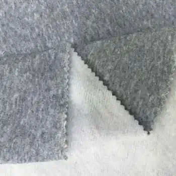 winter knit fabric