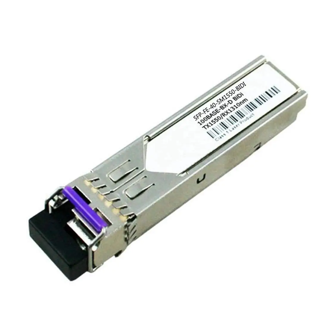SFP-1G-BXDA-10 Arista Compatible 1000BASE 1550nmTX//1310nmRX 10km Transceiver
