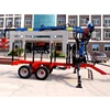 log grapple, wood grapple attachment made in china for forestry