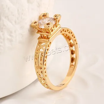 gold finger ring design