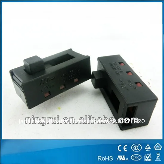 ミニ10a250vac16a125vact1256ピンヘアドライヤー3位置スピーカアンプパワーsmdスライドスイッチ-スライドスイッチ問屋・仕入れ・卸・卸売り