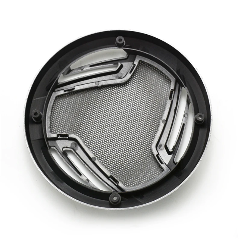 Wholesale 816'' Speaker Cover Car Audio Metal Grill Mesh Subwoofer