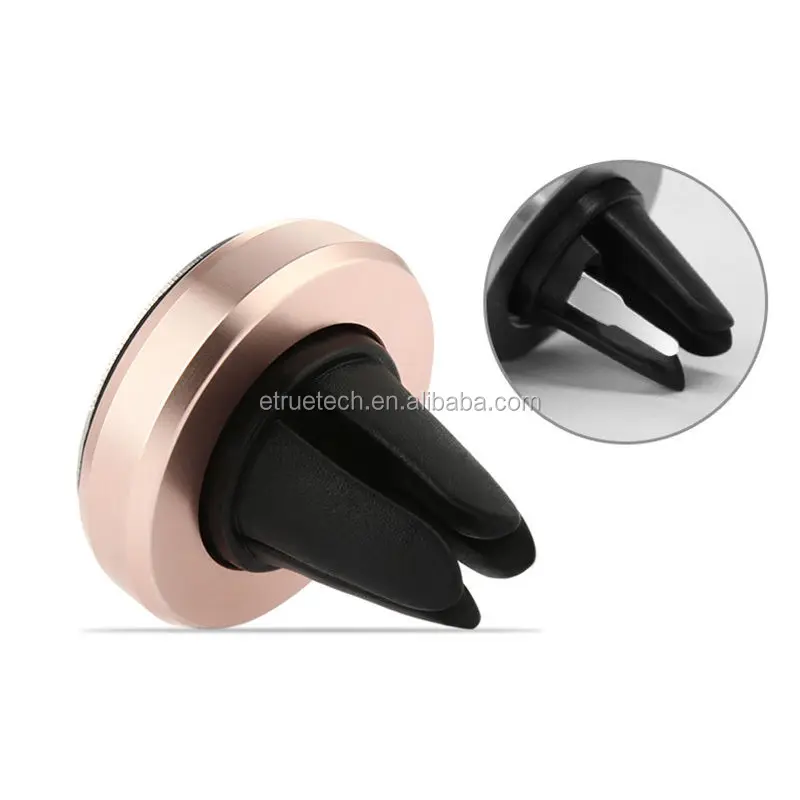 Universal Air Vent Magnetic Car Mobile Phone Holder for Car; Magnetic Car Mount Phone Holder for Cell Phone Holder Stand