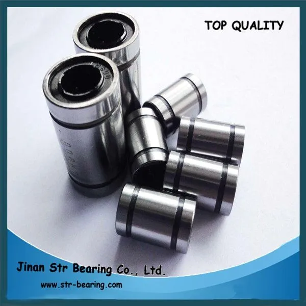 Details about   2PCS 16mm Linear Ball Bearings Extra Long LM16LUU 16mm Bore 28mm OD 70mm Length 