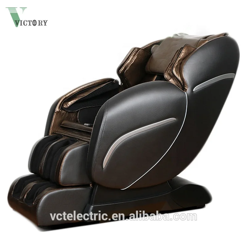 Remote Controller Perfect Health Massage Chair Seat Vibration Foot Roller Electric Massage Chair