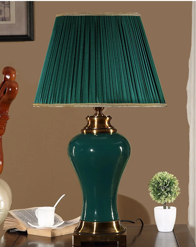 Зеленая Настольная Лампа Купить В Москве
