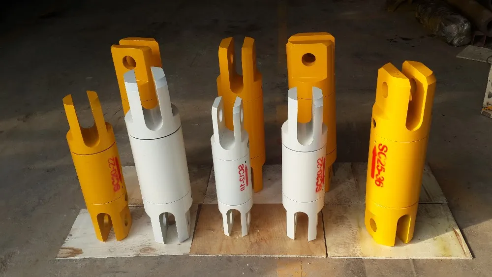 Piling Foundation Drilling Rig Kelly Bar Bearing Swivel - Buy Kelly Bar ...