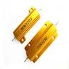RX24 20W 50W 5R 10R 50R 100R Variable wire wound resistor