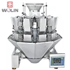 High speed multihead linear weigher packaging machine packing for seaweet powder oatmeal granola muesli