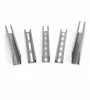 Customized Stainless Steel Factory Price Galvanized Unistrut C Channel